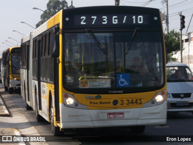 VIP - Unidade Imperador 3 3443 na cidade de São Paulo, São Paulo, Brasil, por Eron Lopes. Número da foto: #8026810.