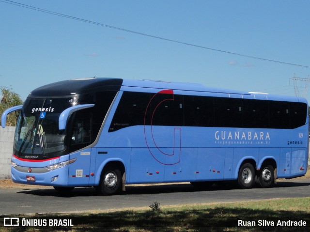 Expresso Guanabara 829 na cidade de Teresina, Piauí, Brasil, por Ruan Silva Andrade. Número da foto: #8026521.