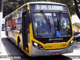 Viação Metrópole Paulista - Zona Leste 3 1947 na cidade de São Paulo, São Paulo, Brasil, por Eron Lopes. Número da foto: #8028605.