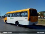 Grande Ocidental 018 na cidade de Novo Gama, Goiás, Brasil, por João Gonçalves. Número da foto: #8028731.