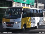 Upbus Qualidade em Transportes 3 5770 na cidade de São Paulo, São Paulo, Brasil, por Eron Lopes. Número da foto: #8028511.