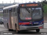 Viação Transdutra 32.554 na cidade de Guarulhos, São Paulo, Brasil, por Eron Lopes. Número da foto: #8027264.