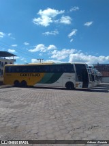 Empresa Gontijo de Transportes 11995 na cidade de João Monlevade, Minas Gerais, Brasil, por Adriano  Almeida. ID da foto: :id.