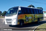 Terra Dourada Transportes e Turismo 168 na cidade de Natal, Rio Grande do Norte, Brasil, por Dennis Paz. Número da foto: #8027535.