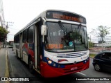 Transportadora Tinguá RJ 156.115 na cidade de Rio de Janeiro, Rio de Janeiro, Brasil, por Leonardo Rodrigues da Silva. Número da foto: #:id.