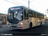 Reunidas Transportes Urbanos 0855 na cidade de Natal, Rio Grande do Norte, Brasil, por Dennis Paz. ID da foto: :id.