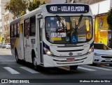 Viação Pinheiral 3025 na cidade de Volta Redonda, Rio de Janeiro, Brasil, por Matheus Martins da Silva. Número da foto: #8027025.