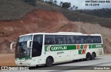 Empresa Gontijo de Transportes 21215 na cidade de Antônio Dias, Minas Gerais, Brasil, por Marcos Reis. Número da foto: #8027483.