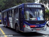 Radial Transporte Coletivo 41.585 na cidade de São Paulo, São Paulo, Brasil, por Eron Lopes. Número da foto: #8028596.