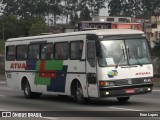 Viação Atual 701 na cidade de Guarulhos, São Paulo, Brasil, por Eron Lopes. Número da foto: #8027172.