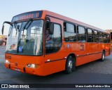 Auto Viação São José dos Pinhais EA302 na cidade de Curitiba, Paraná, Brasil, por Marco Aurélio Batista e Silva. Número da foto: #:id.