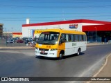 Grande Ocidental 018 na cidade de Novo Gama, Goiás, Brasil, por João Gonçalves. Número da foto: #8028727.