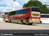 Auto Viação Goianésia 180003-1 na cidade de Goiânia, Goiás, Brasil, por Tarcisio Rodrigues da Silva. Número da foto: #8027848.