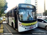 Viação Penha Rio B10513 na cidade de Rio de Janeiro, Rio de Janeiro, Brasil, por Leonardo Rodrigues da Silva. Número da foto: #:id.