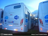 Viação Satélite 25555 na cidade de Cariacica, Espírito Santo, Brasil, por Adryan Cesar Pimentel Santana. Número da foto: #8027013.