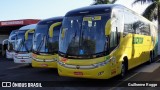 Eucatur - Empresa União Cascavel de Transportes e Turismo 5029 na cidade de Cascavel, Paraná, Brasil, por Guilherme Rogge. Número da foto: #:id.
