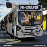 Viação Pinheiral 3023 na cidade de Volta Redonda, Rio de Janeiro, Brasil, por Matheus Martins da Silva. Número da foto: #8027029.