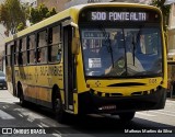 Viação Sul Fluminense 1108 na cidade de Volta Redonda, Rio de Janeiro, Brasil, por Matheus Martins da Silva. Número da foto: #8026999.