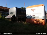 Viação São Raphael 1350 na cidade de São José do Rio Preto, São Paulo, Brasil, por Marcos Sá Carneiro. Número da foto: #:id.