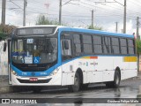 Transportadora Globo 779 na cidade de Recife, Pernambuco, Brasil, por Gustavo Felipe Melo. ID da foto: :id.