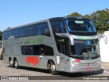 Eucatur - Empresa União Cascavel de Transportes e Turismo 4840 na cidade de Curitiba, Paraná, Brasil, por Paulo Roberto Chulis. Número da foto: #:id.