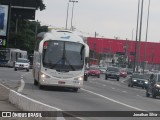 Viação Atibaia São Paulo 1014 na cidade de São Paulo, São Paulo, Brasil, por Jonathan Silva. Número da foto: #8025884.