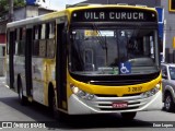 Viação Metrópole Paulista - Zona Leste 3 2837 na cidade de São Paulo, São Paulo, Brasil, por Eron Lopes. ID da foto: :id.