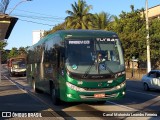 Tursan - Turismo Santo André RJ 597.029 na cidade de Volta Redonda, Rio de Janeiro, Brasil, por Canal Motorista Leandro Ferreira. ID da foto: :id.