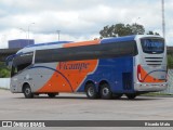 Vicampe Transportes e Turismo 2200 na cidade de Curitiba, Paraná, Brasil, por Ricardo Matu. Número da foto: #8028184.