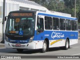 Expresso Garcia RJ 135.010 na cidade de Rio de Janeiro, Rio de Janeiro, Brasil, por Willian Raimundo Morais. Número da foto: #:id.