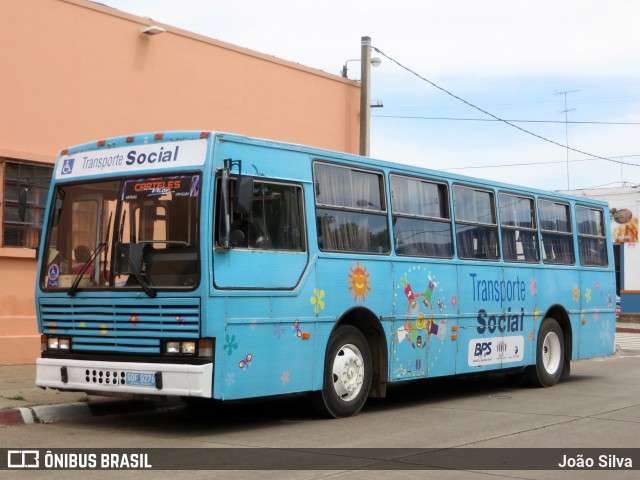 CUTCSA - Companhia Uruguaia de Transporte Coletivo 276 na cidade de Artigas, Uruguai, por João Silva. Número da foto: #8029926.