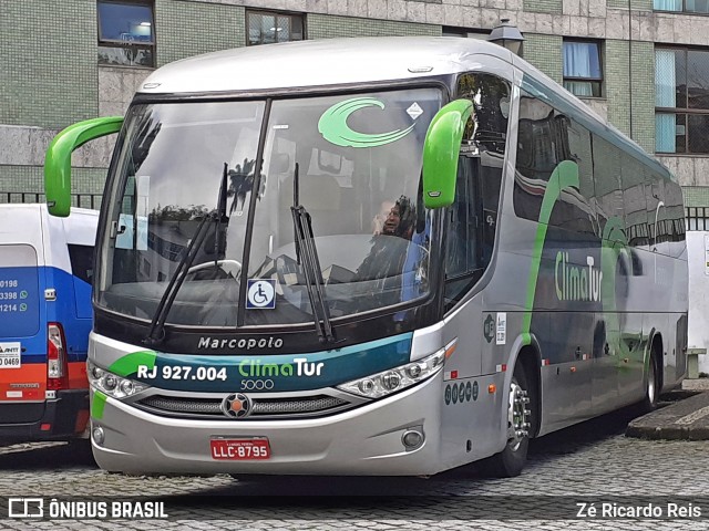 Clima Tur 5000 na cidade de Petrópolis, Rio de Janeiro, Brasil, por Zé Ricardo Reis. ID da foto: 8029988.