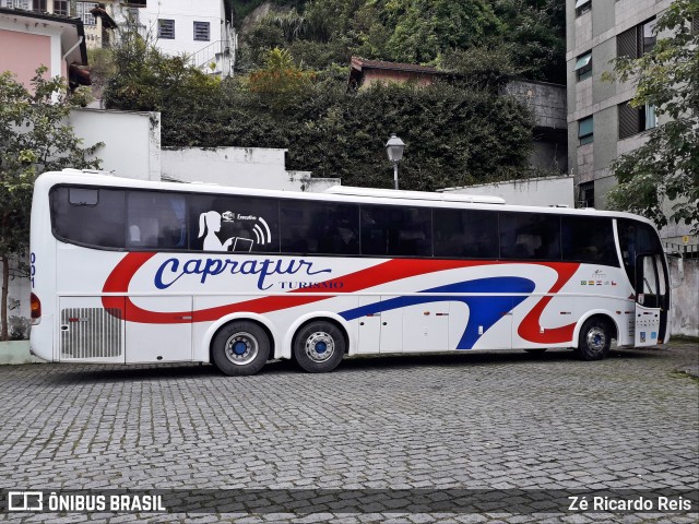 Capratur Turismo 001 na cidade de Petrópolis, Rio de Janeiro, Brasil, por Zé Ricardo Reis. ID da foto: 8030184.