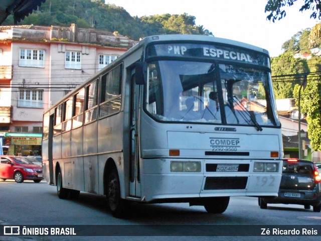 Comdep O-10 na cidade de Petrópolis, Rio de Janeiro, Brasil, por Zé Ricardo Reis. ID da foto: 8029982.