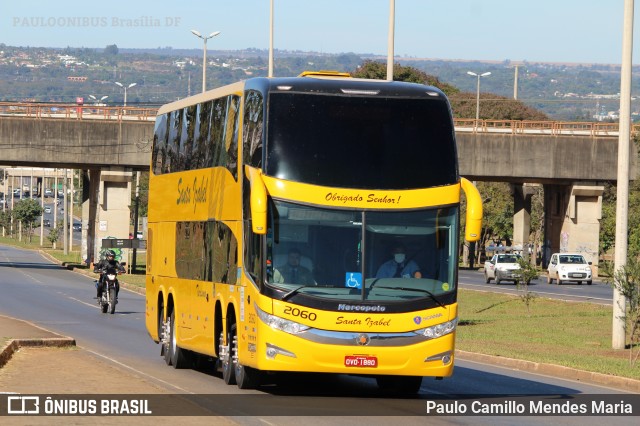 Santa Izabel 2060 na cidade de Brasília, Distrito Federal, Brasil, por Paulo Camillo Mendes Maria. Número da foto: #8030051.