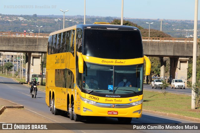 Santa Izabel 2060 na cidade de Brasília, Distrito Federal, Brasil, por Paulo Camillo Mendes Maria. ID da foto: 8030051.