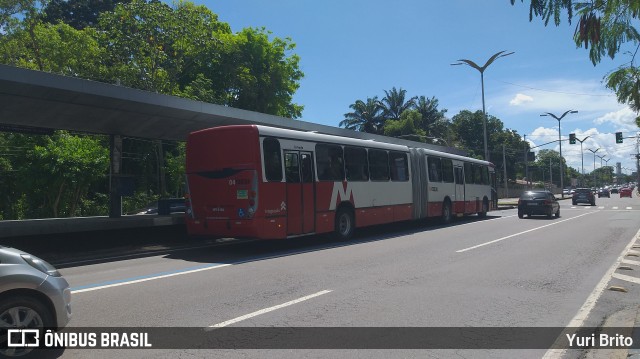 Integração Transportes 0412038 na cidade de Manaus, Amazonas, Brasil, por Yuri Brito. Número da foto: #8029353.