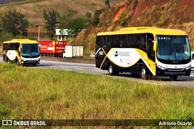 Viação Progresso 50502 na cidade de Juiz de Fora, Minas Gerais, Brasil, por Adriano Duarte. Número da foto: #8030156.
