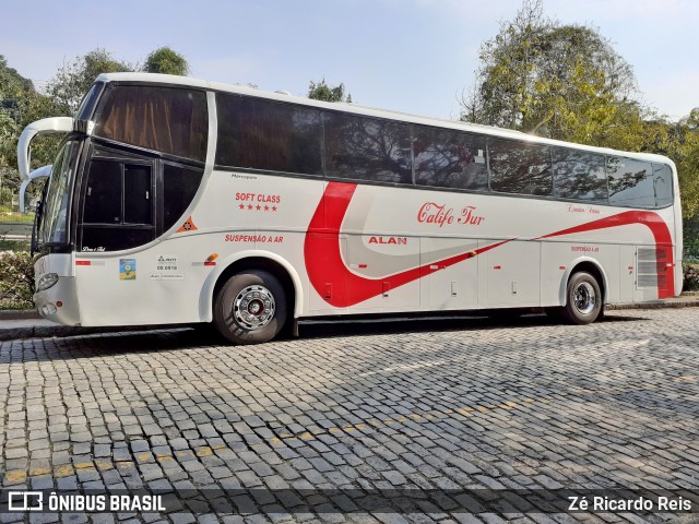 Calife Tur 2080 na cidade de Petrópolis, Rio de Janeiro, Brasil, por Zé Ricardo Reis. ID da foto: 8030198.