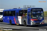 Viação Transdutra 32.627 na cidade de Guarulhos, São Paulo, Brasil, por Marcus Prado. Número da foto: #:id.