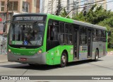 Viação Santa Brígida 1 1437 na cidade de São Paulo, São Paulo, Brasil, por George Miranda. Número da foto: #:id.