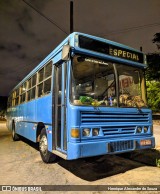 Ônibus Particulares GOX-8826 na cidade de Belo Horizonte, Minas Gerais, Brasil, por Henrique Alexandre de Souza. ID da foto: :id.