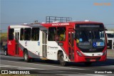 Empresa de Ônibus Vila Galvão 2309 na cidade de Guarulhos, São Paulo, Brasil, por Marcus Prado. Número da foto: #:id.