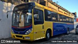 Ônibus Particulares 5J65 na cidade de Magé, Rio de Janeiro, Brasil, por Lucas Gomes dos Santos Silva. Número da foto: #:id.