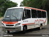 Santo Antônio Transportes Niterói NIT.08-182 na cidade de Niterói, Rio de Janeiro, Brasil, por Felipe Sisley. Número da foto: #:id.