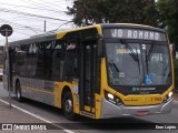 Viação Metrópole Paulista - Zona Leste 3 1065 na cidade de São Paulo, São Paulo, Brasil, por Eron Lopes. Número da foto: #8030640.