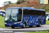 MK Fretamento e Turismo 1306 na cidade de Aparecida, São Paulo, Brasil, por Athos Lauriano do Prado. Número da foto: #:id.