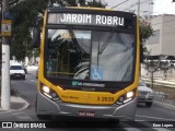 Viação Metrópole Paulista - Zona Leste 3 2039 na cidade de São Paulo, São Paulo, Brasil, por Eron Lopes. Número da foto: #8030391.