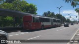 Integração Transportes 0412038 na cidade de Manaus, Amazonas, Brasil, por Yuri Brito. Número da foto: #8029353.