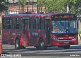 Transportes Peixoto 1.2.024 na cidade de Niterói, Rio de Janeiro, Brasil, por Valter Silva. Número da foto: #:id.